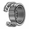 Combined Needle roller/Axial ball bearing with inner ring Single direction With cover Series: NAXI..Z